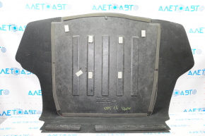 Kia Optima 16 trunk floor - black, dry cleanable