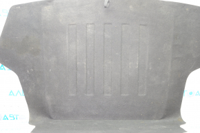 Kia Optima 16 trunk floor - black, dry cleanable