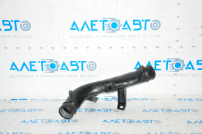 Air pipe left VW Tiguan 09-17 under the sensor