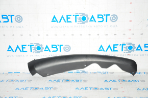 Front bumper lip left Ford Fusion mk5 13-16