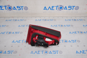 Lamp inner trunk lid left Audi A4 B8 13-16 rest sedan lamp