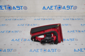 Lamp inner trunk lid right Audi A4 B8 13-16 rest sedan lamp