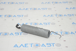 Trunk lid hinge spring right Audi A4 B9 17-