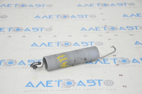 Trunk lid hinge spring right Audi A4 B9 17-