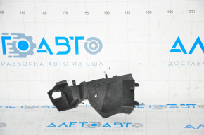 Front bumper mount left Audi Q5 8R 09-17