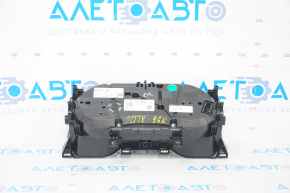 Instrument cluster VW Jetta 19- 96k, scratches