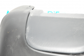 Rear bumper bare Jeep Cherokee KL 14-18 structure, scratches