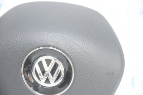 Airbag in steering wheel driver VW Jetta 19- black, scratch