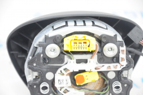 Airbag in steering wheel driver VW Jetta 19- black, scratch