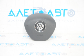 Airbag in steering wheel driver VW Jetta 19- black, scratch