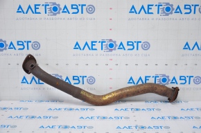 Front exhaust pipe Lexus RX400h 06-09 broken stud