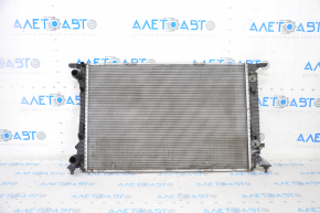 Radiator cooling water Audi A4 B8 08-16 2.0T broken mount