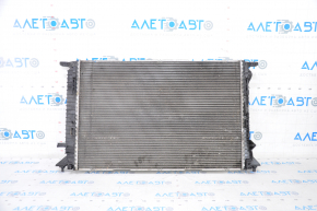 Radiator cooling water Audi A4 B8 08-16 2.0T broken mount