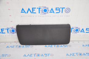 Rear shelf panel right Audi A4 B8 08-16 black