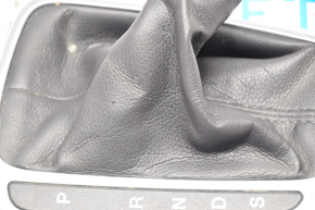 Ford Fusion mk5 13-16 shifter pad black, poke