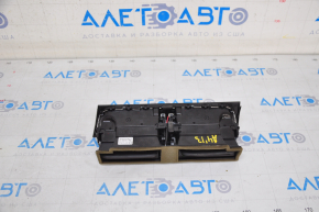 Air duct deflector dashboard central Audi A4 B8 08-16