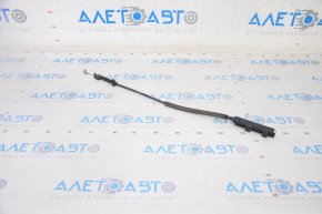 Bonnet release cable front Audi A4 B8 08-16