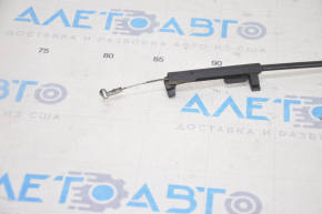 Bonnet release cable front Audi A4 B8 08-16