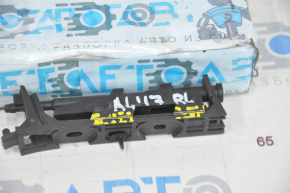 Rear bumper mount under the left light Audi A4 B9 17 - broken mount