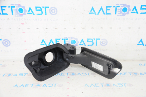 VW Jetta 19 fuel filler flap with housing, broken latch