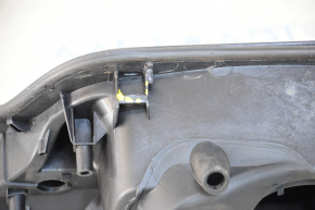 VW Jetta 19 fuel filler flap with housing, broken latch