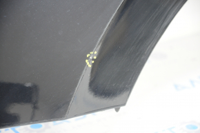 Front left wing VW Jetta 19- black L041, butt