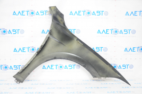 Front left wing VW Jetta 19- black L041, butt