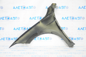 Front right wing VW Jetta 19- black L041