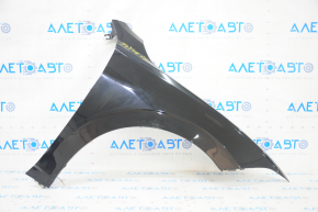 Front right wing VW Jetta 19- black L041