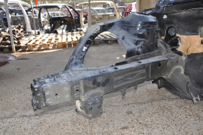 Front right quarter Toyota Camry v70 18-24 on the body, black