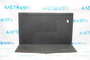 Acura TLX 15 trunk floor - black, dry cleanable