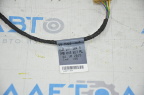 Wiring rear bumper Audi A4 B9 17- for 4 parking sensors