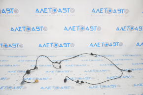 Wiring rear bumper Audi A4 B9 17- for 4 parking sensors