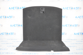Audi A4 B9 17 trunk floor - black, dry cleanable