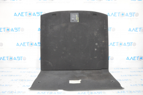 Audi A4 B9 17 trunk floor - black, dry cleanable