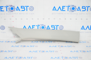 Front pillar trim upper right VW Jetta 19 - gray, scratches