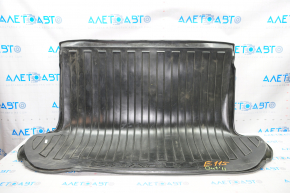 Trunk mat Subaru Outback 10-14 rubber