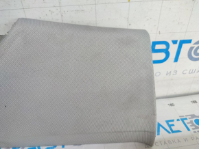 Right rear pillar trim Audi A4 B8 13-16 rest sedan, light gray, for dry cleaning