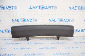 Audi A4 B8 08-16 sedan trunk opening trim, crack, scratches