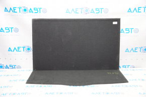 Acura TLX 15 Trunk Floor - Black, Handle Missing