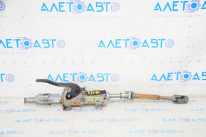 Steering column VW Jetta 19- with cardan shaft, rusty