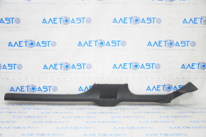 Door sill trim right VW Jetta 19 - black, scratches
