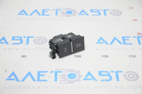 VW Jetta 19-21 Mode Control Buttons