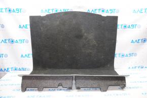 Mazda 6 13-17 trunk floor, broken foam, needs dry cleaning