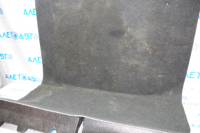Mazda 6 13-17 trunk floor, broken foam, needs dry cleaning