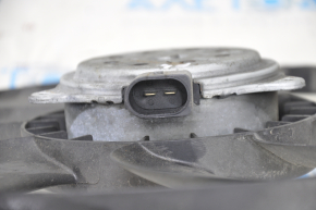 Left cooling fan for Audi A4 B8 08-16 2.0T, large