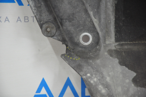 Engine protection Audi A4 B9 17-19 cracks
