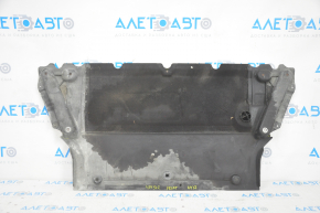 Engine protection Audi A4 B9 17-19 cracks