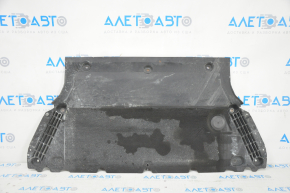 Engine protection Audi A4 B9 17-19 cracks