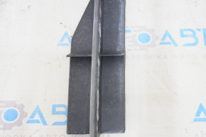 Front bumper lower grille plug left VW Jetta 19- sand